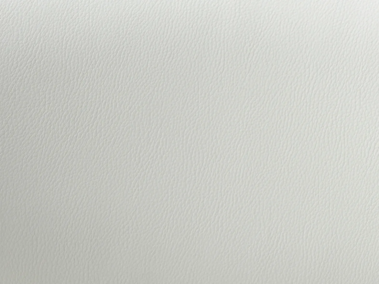Taburete de bar de piel sintética - Altura ajustable - Natural claro y Blanco - MONTENEGRO