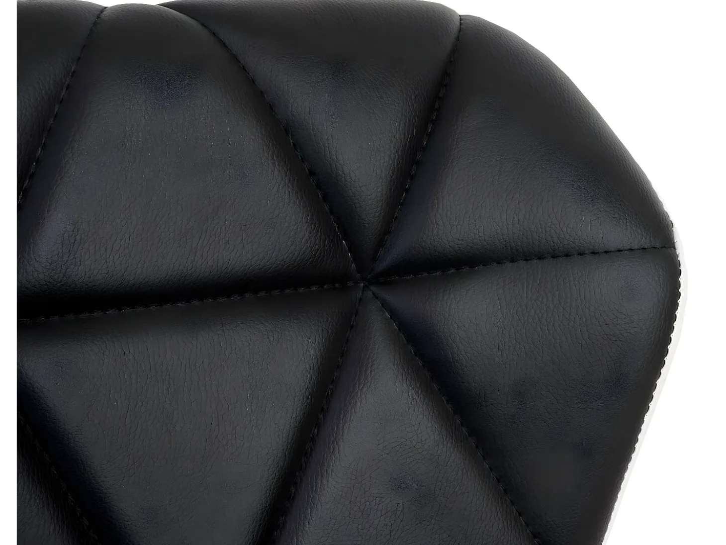 Taburete de bar MCW-A92, negro
