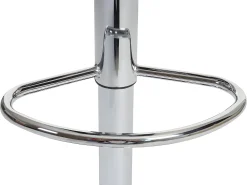 Taburete de bar MCW-A92 (set de 2), verde