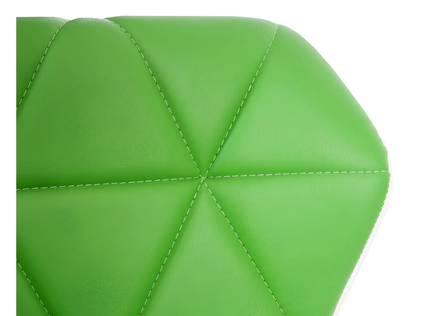 Taburete de bar MCW-A92 (set de 2), verde