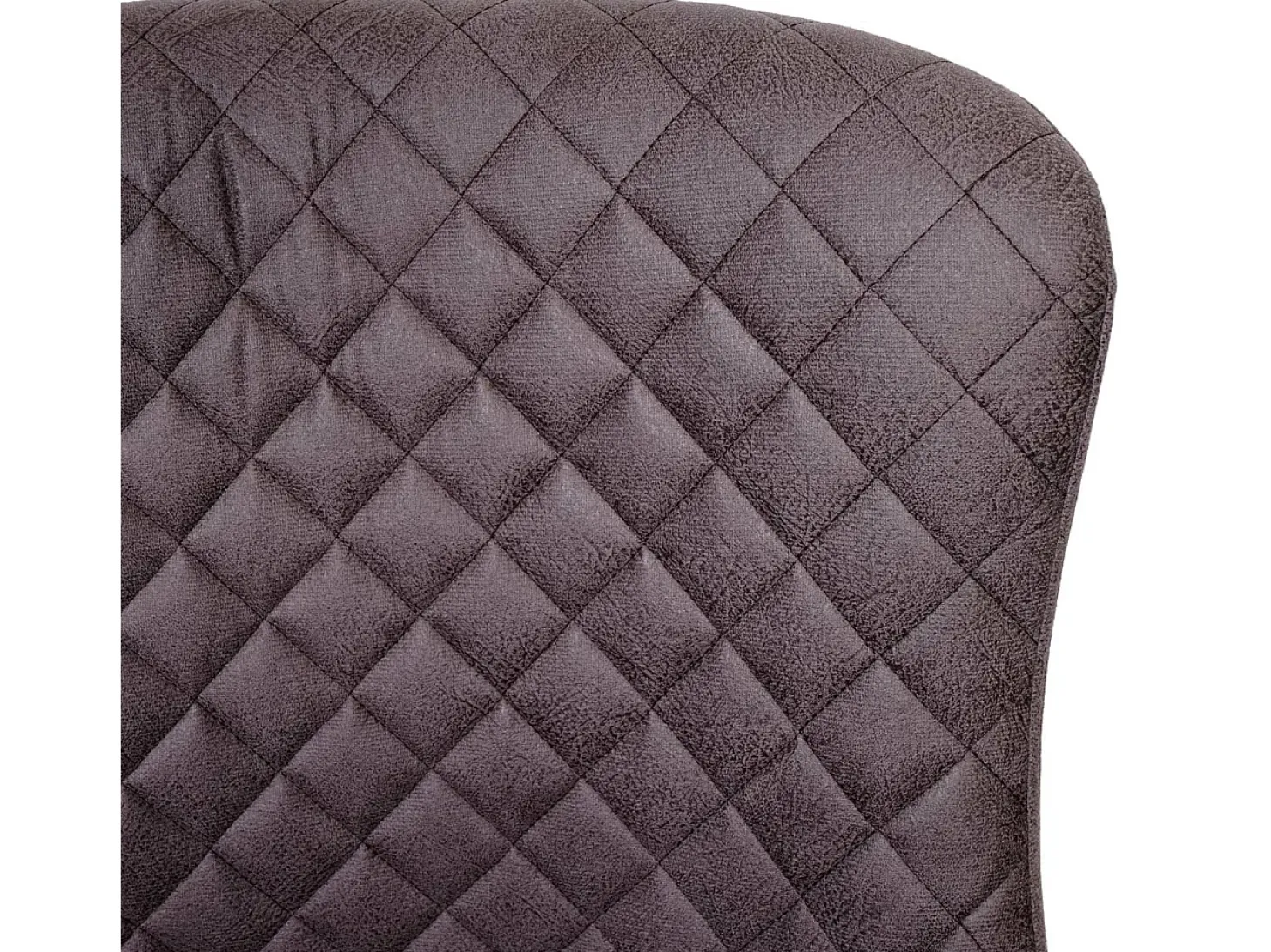 Taburete de bar MCW-H79, tela/textil gris oscuro