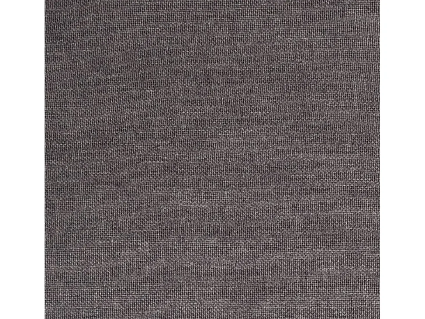 Taburete de cocina giratorio de tela gris taupé