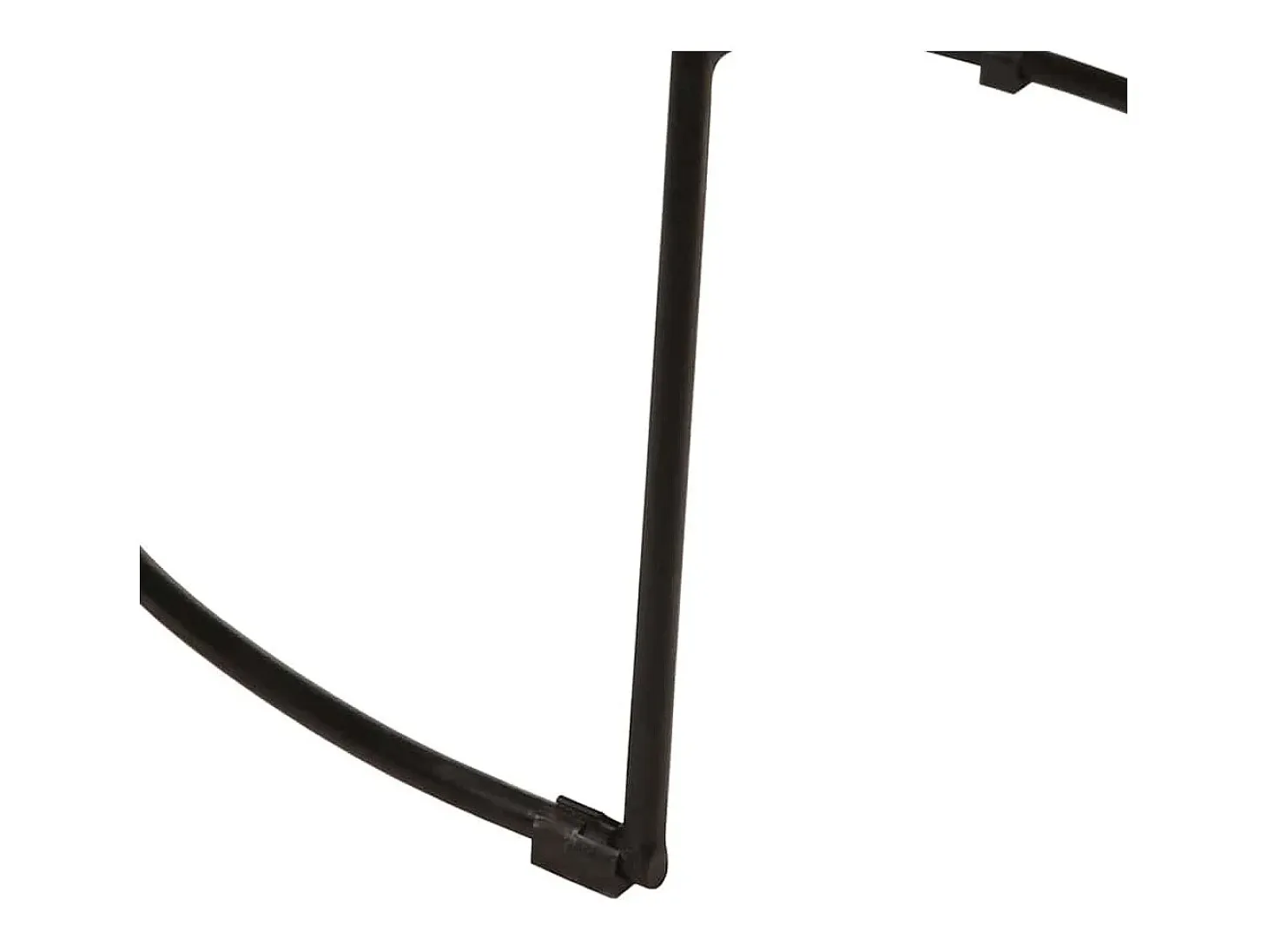 Taburetes de barra 2 uds negro 49x43x88 cm madera maciza mango