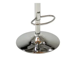Taburetes de cocina 2 uds madera curvada cuero sintético negro