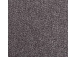 Taburetes de cocina 2 unidades tela gris taupe