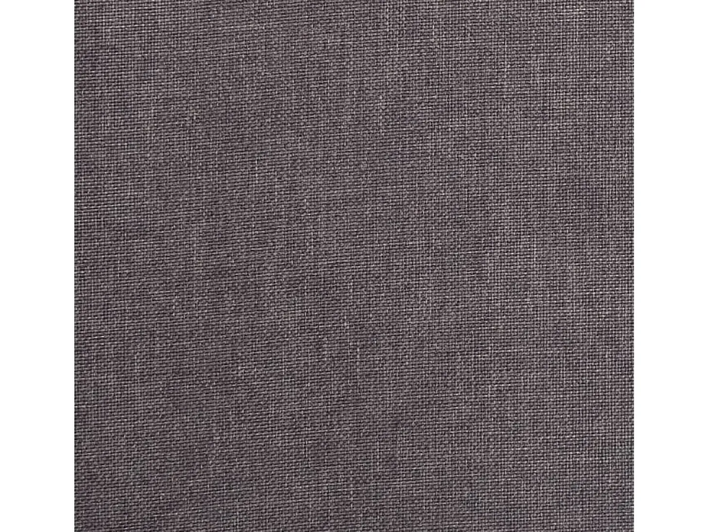 Taburetes de cocina 2 unidades tela gris taupe