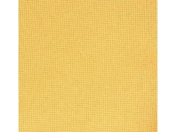 Taburetes de cocina 2 unidades tela amarillo