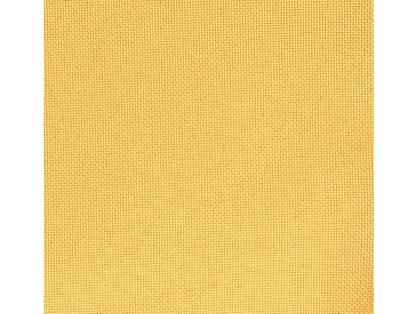 Taburetes de cocina 2 unidades tela amarillo