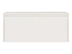 Taylor Anne Muebles para TV 6 piezas madera maciza de pino blanco