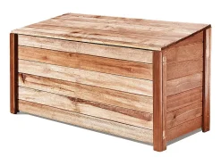 Trunkbox baul de madera nortene 1X3 M