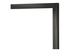 Umdir Estantería de 4 niveles madera maciza de mango 160x35x160 cm