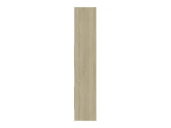 Vamdrup Estantería madera contrachapada color roble Sonoma 40x35x180 cm