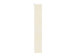 Vitrina de colección de madera con 6 estantes 60x8,5x55 cm
