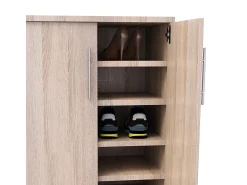 Zapatera sonoma 56x40x108 dalia