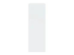 Zapatero blanco 80x34x96,5 cm madera contrachapada