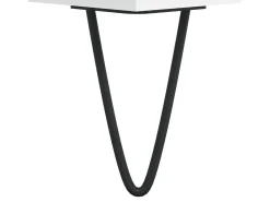 Zapatero blanco 102x36x60 cm Madera contrachapada