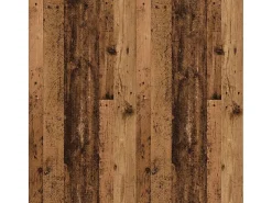 Zapatero de madera antiguo 60x35x84 cm madera contrachapada