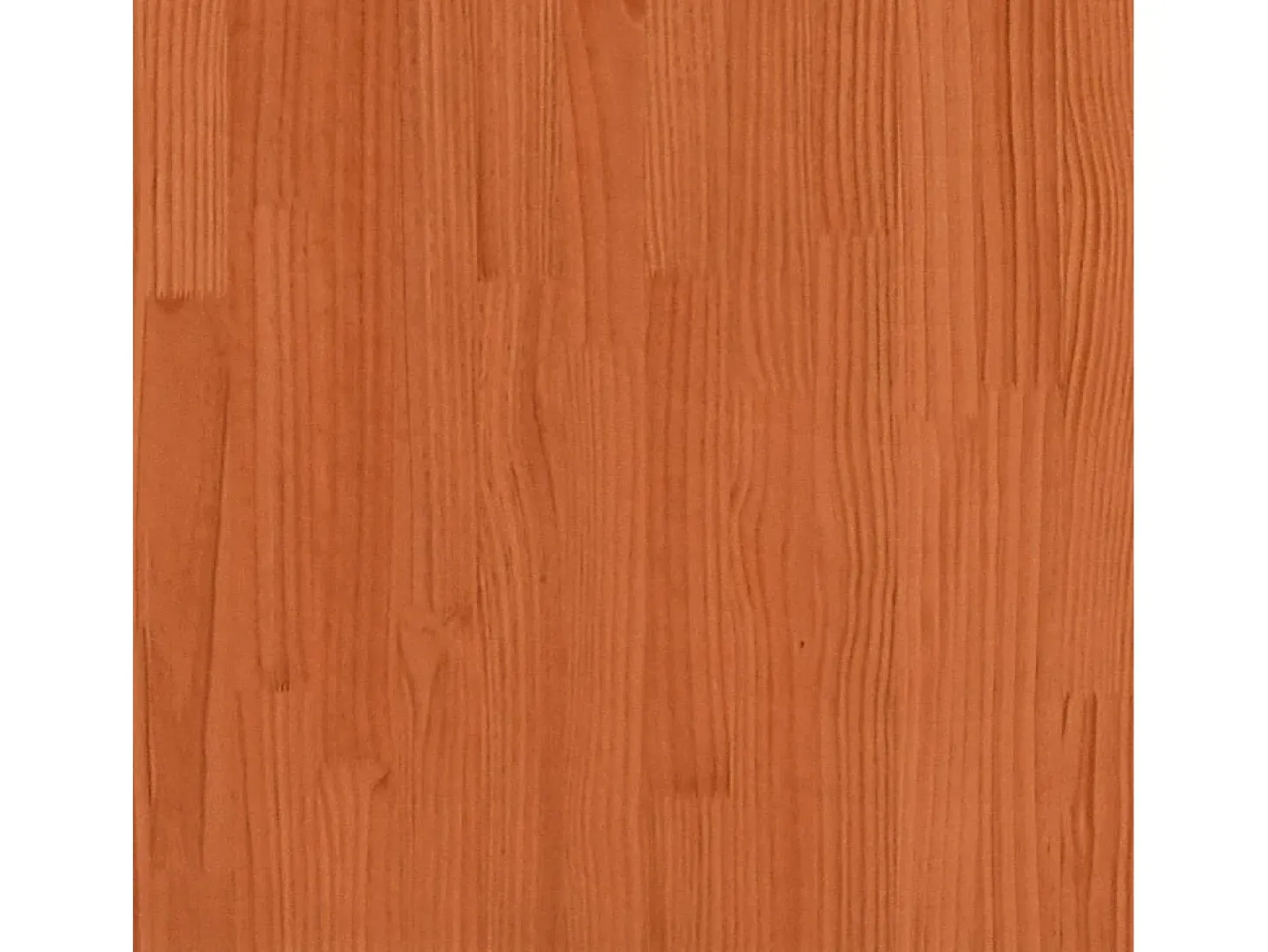 Zapatero de pared 2 uds cera marrón 110x8,5x23,5 cm