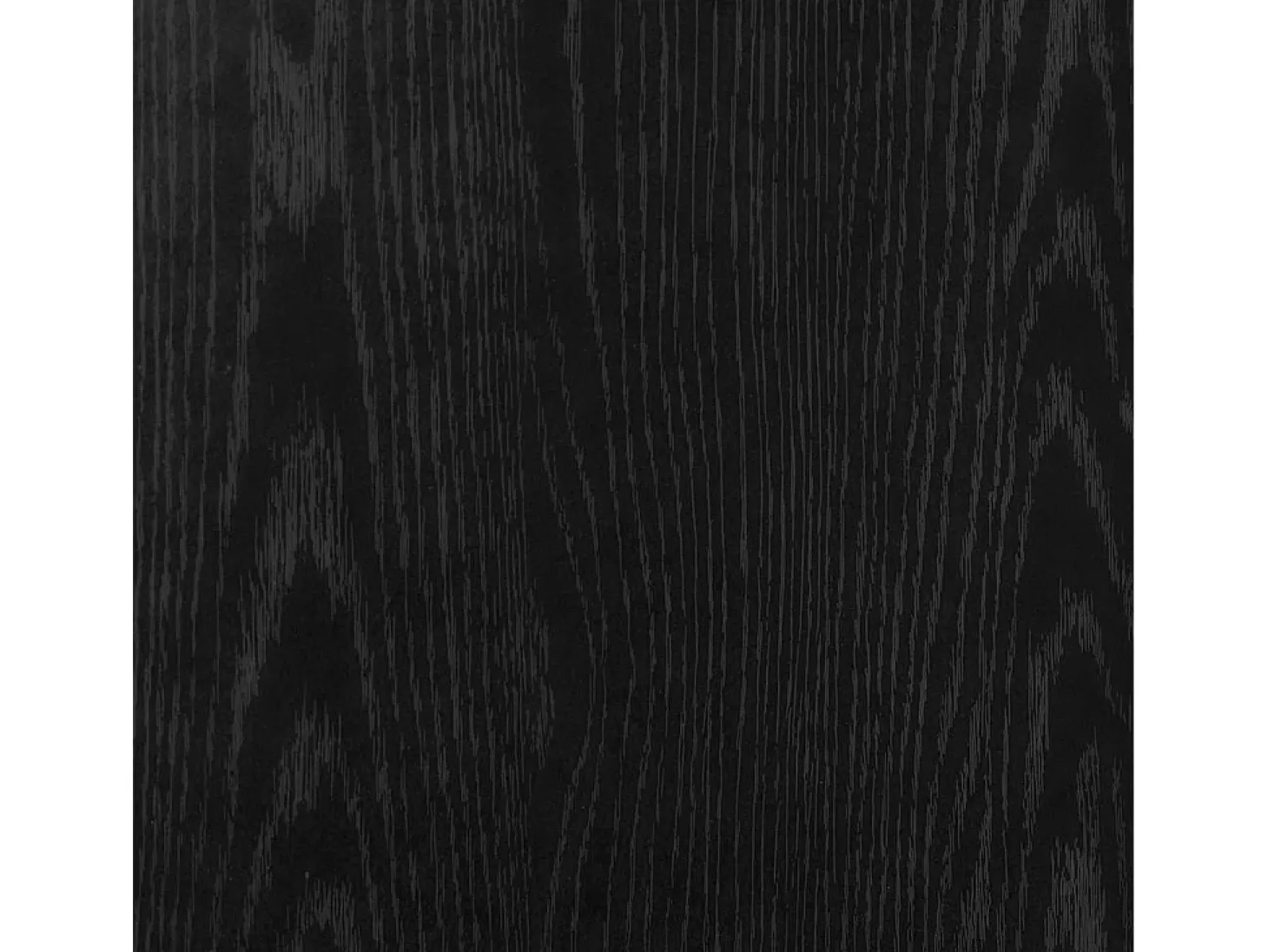 Zapatero de roble negro 54x34x100,5 cm madera de ingeniería