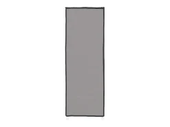 Zapatero gris 60x28x90 cm Tela