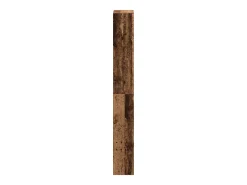 Zapatero Madera antigua Madera de ingeniería