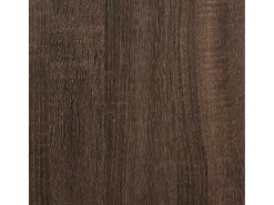 Zapatero roble marrón 90x38x61,5 cm madera de ingeniería