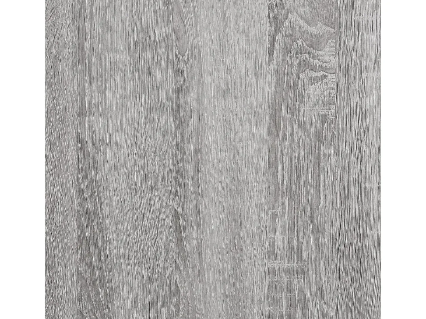 Zapatero Sonoma gris 100x42x60 cm madera de ingeniería