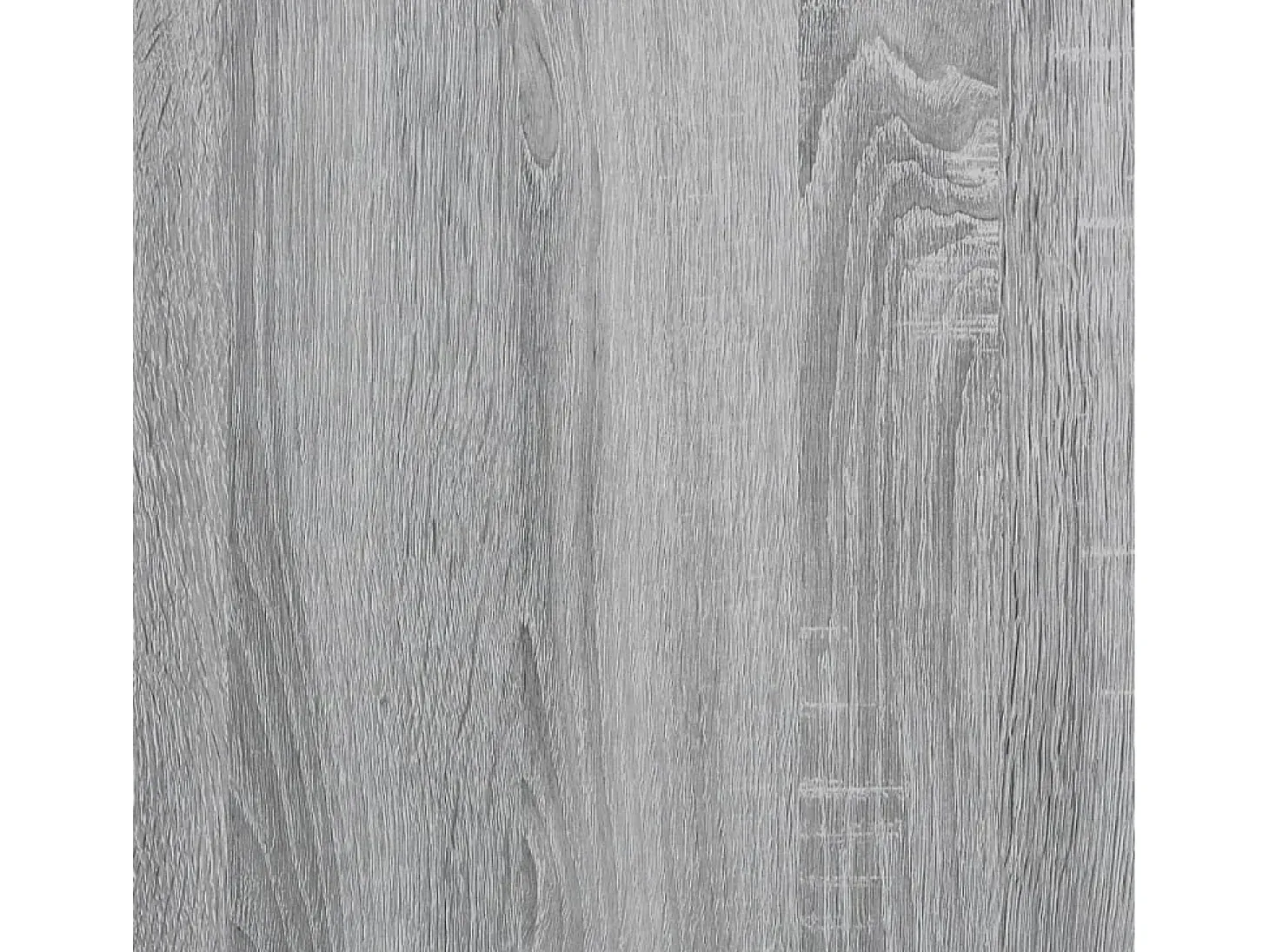 Zapatero Sonoma gris 80x39x178 cm madera de ingeniería