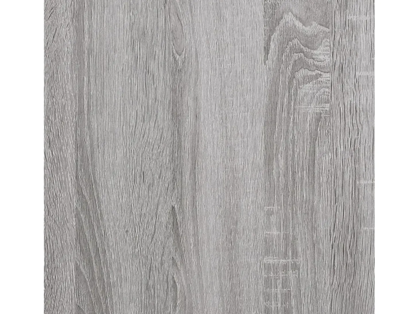 Zapatero Sonoma gris 100x35x70 cm madera de ingeniería