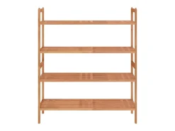 Zapateros 2 uds 69x27x41 cm Madera maciza de nogal