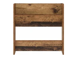 Zapateros de pared Madera vieja 60 x 18 x 60 cm