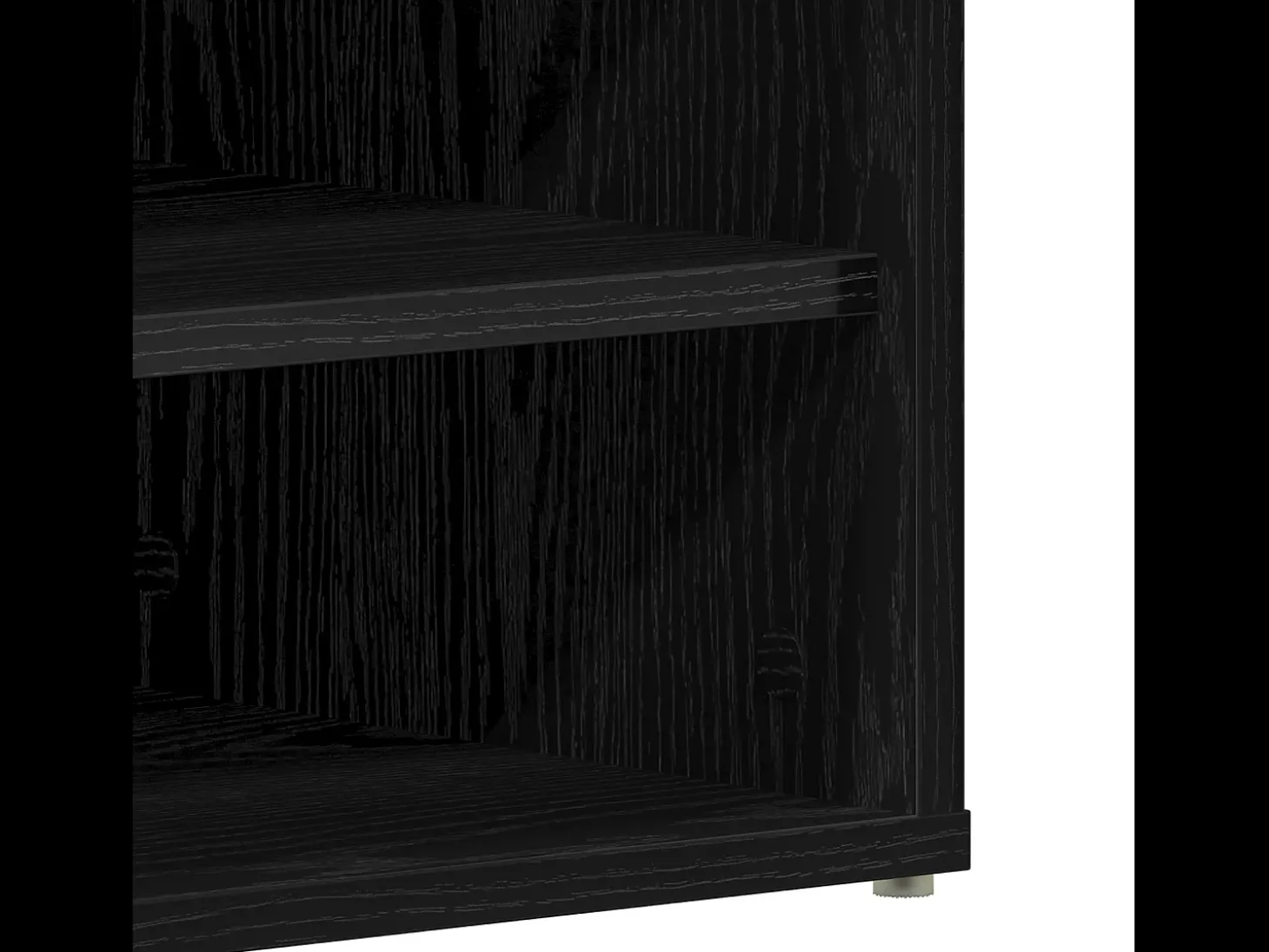 Zapateros Roble negro Madera de ingeniería 60 x 35 x 70 cm