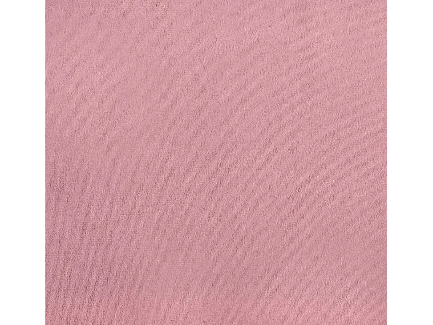 Zarina Sillón de terciopelo rosa 62x79x79 cm